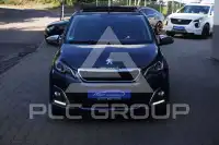 2018 Peugeot 108