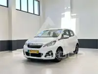 2018 Peugeot 108