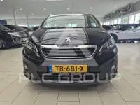 2018 Peugeot 108