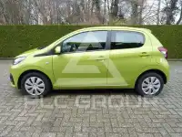 2018 Peugeot 108
