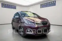 2018 Peugeot 108