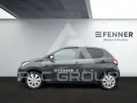2018 Peugeot 108