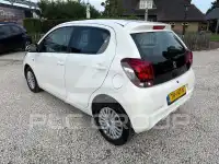 2018 Peugeot 108