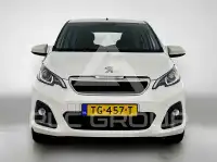 2018 Peugeot 108