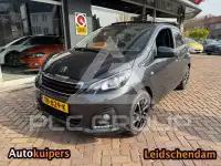 2018 Peugeot 108