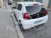 2018 Peugeot 108