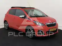 2018 Peugeot 108