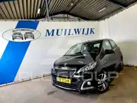 2018 Peugeot 108