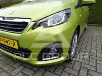 2018 Peugeot 108