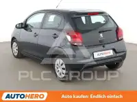 2018 Peugeot 108