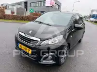 2018 Peugeot 108