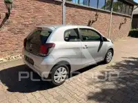 2018 Peugeot 108