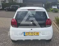 2018 Peugeot 108