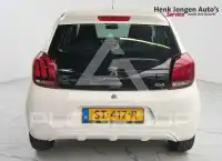 2018 Peugeot 108