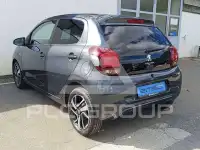2018 Peugeot 108