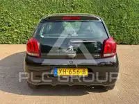 2018 Peugeot 108