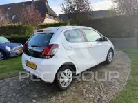 2018 Peugeot 108