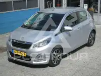 2018 Peugeot 108