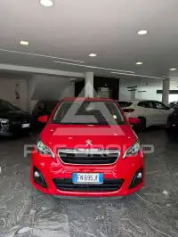 2018 Peugeot 108
