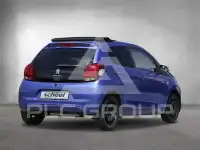 2018 Peugeot 108