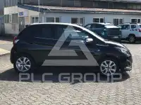 2018 Peugeot 108