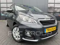 2018 Peugeot 108