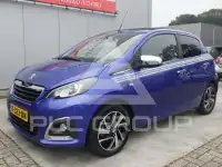 2018 Peugeot 108