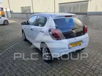 2018 Peugeot 108