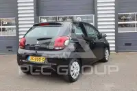 2018 Peugeot 108
