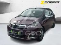2018 Peugeot 108