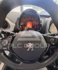2018 Peugeot 108