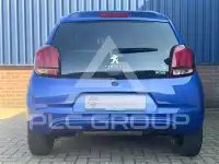 2018 Peugeot 108