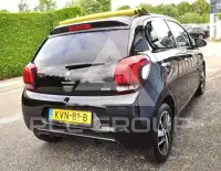 2018 Peugeot 108
