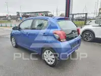 2018 Peugeot 108
