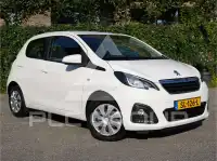 2018 Peugeot 108