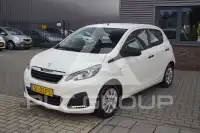 2018 Peugeot 108