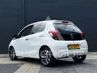 2018 Peugeot 108