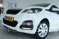 2018 Peugeot 108