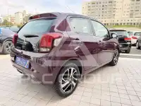 2018 Peugeot 108