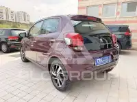 2018 Peugeot 108