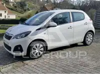 2018 Peugeot 108