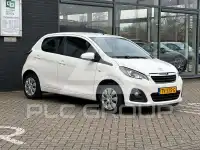 2018 Peugeot 108