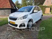 2018 Peugeot 108