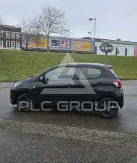 2018 Peugeot 108