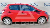 2018 Peugeot 108