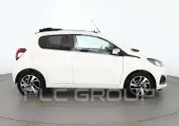 2018 Peugeot 108