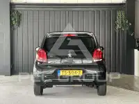 2018 Peugeot 108