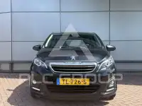 2018 Peugeot 108