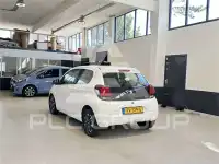 2018 Peugeot 108