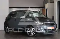 2018 Peugeot 108